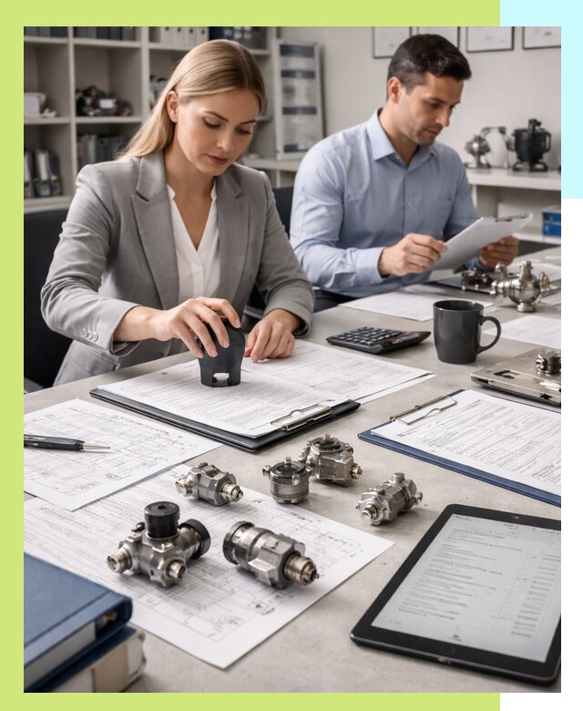 Разработка технологического регламента для производства в Пятигорске