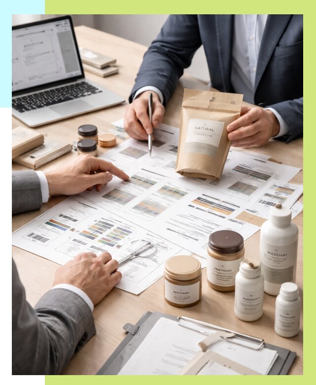 Разработка этикетки продукции в Пятигорске от 8218 р. | Алешин-Птг