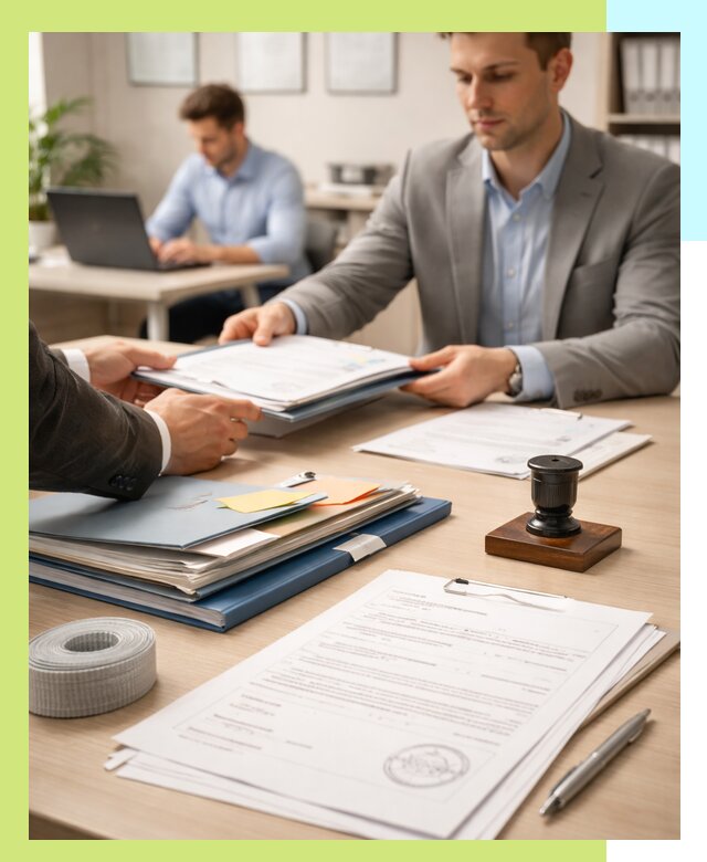 Выдача сертификата на услуги в Пятигорске — подтверждение качества