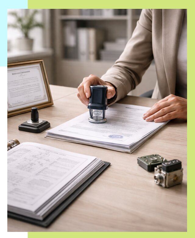 Сертификат соответствия ГОСТ Р в Пятигорске от 9246 р. Алешин-Птг