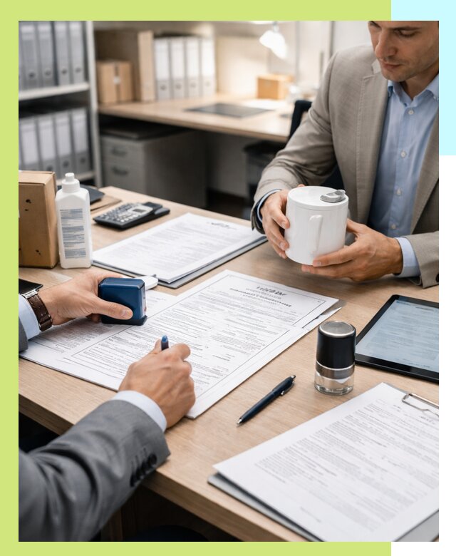 Добровольный сертификат соответствия в Пятигорске оформление и выдача