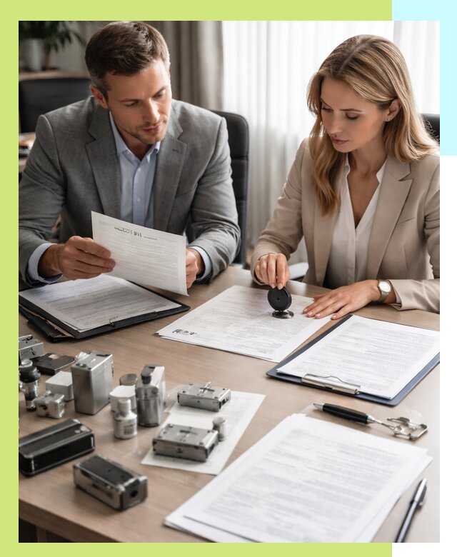 Выдача добровольного сертификата ГОСТ Р и регистрация в Пятигорске