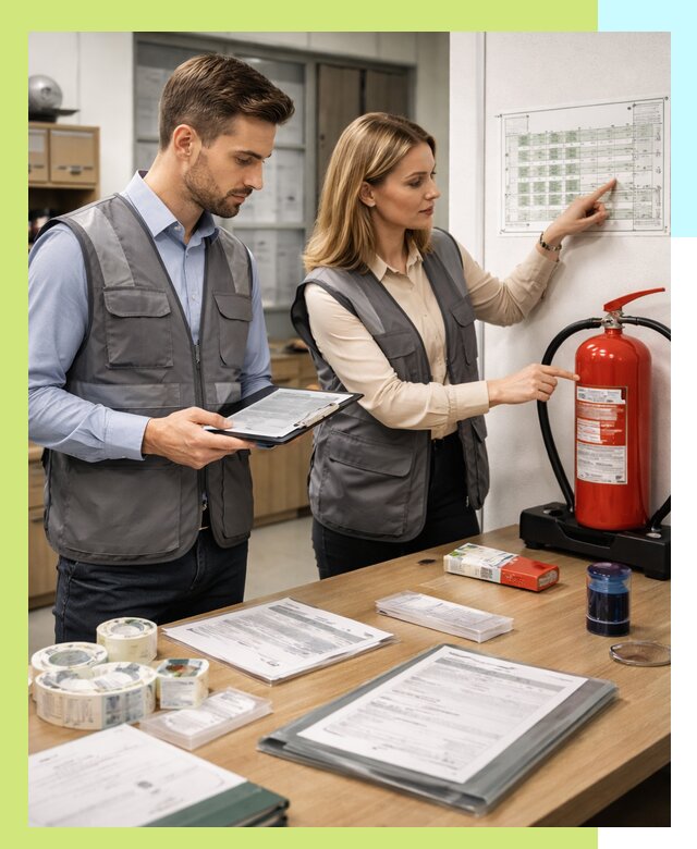 Выдача сертификатов пожарной безопасности для предприятий в Пятигорске