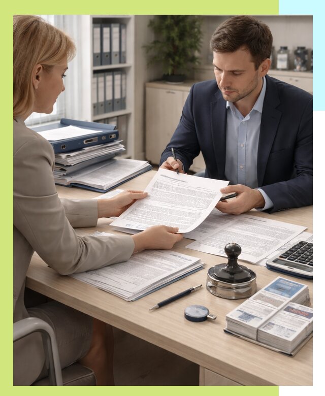 Оформление декларации соответствия ТР ТС в Пятигорске быстро и надёжно