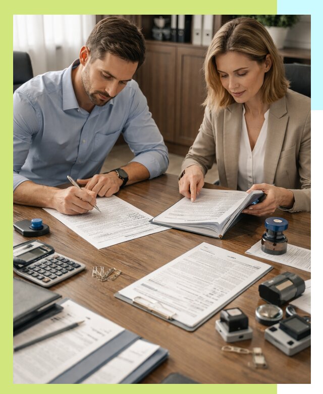 Оформление декларации соответствия ГОСТ Р в Пятигорске