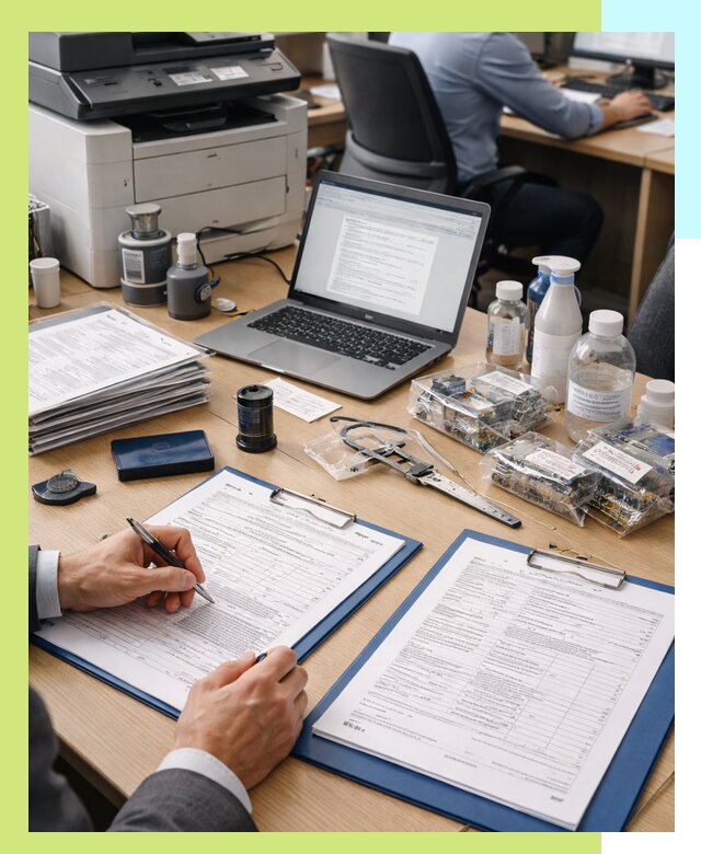 Получение СГР на продукцию в Пятигорске: регистрация и оформление