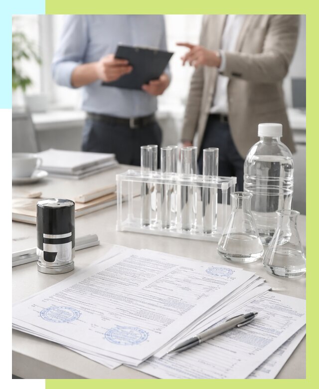 СГР на воду в Пятигорске оформить от 12328 р. | Алешин-Птг