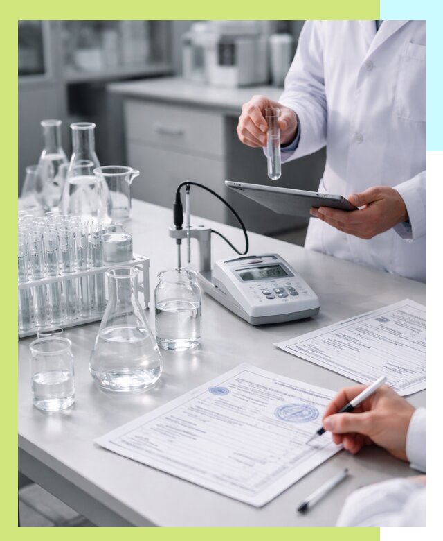 Получение СГР на воду и сопроводительная документация в Пятигорске