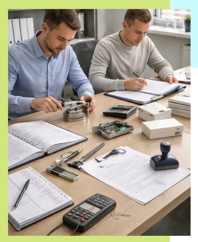 Экспертное заключение на продукцию в Пятигорске для сертификации