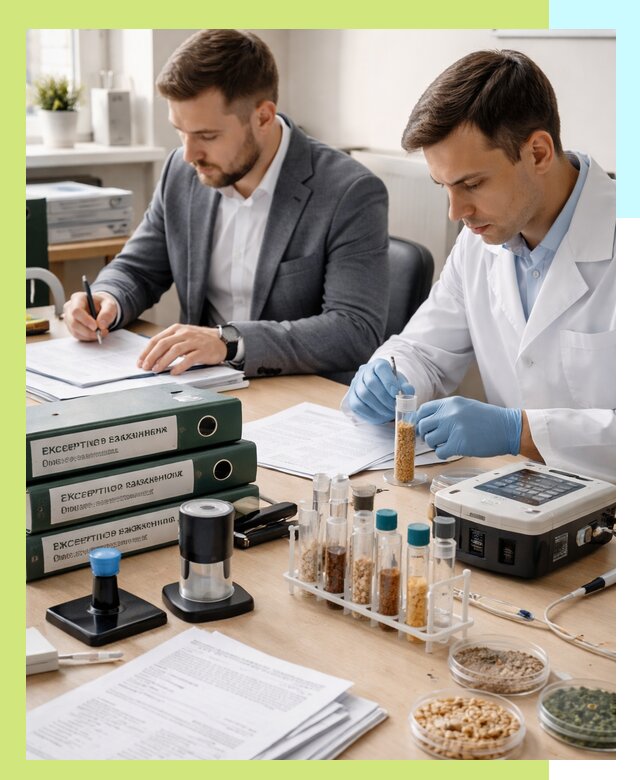 Оформление экспертного заключения Роспотребнадзора в Пятигорске