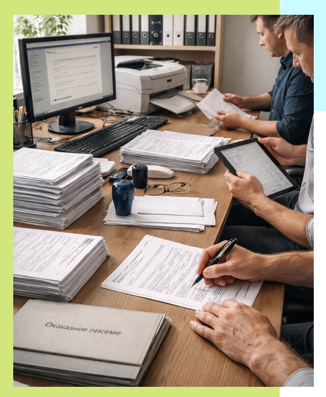 Оформление отказного письма для маркетплейсов в Пятигорске