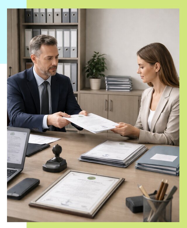 Нотификация ФСБ в Пятигорске от 25683 р., Получить у Алешин-Птг