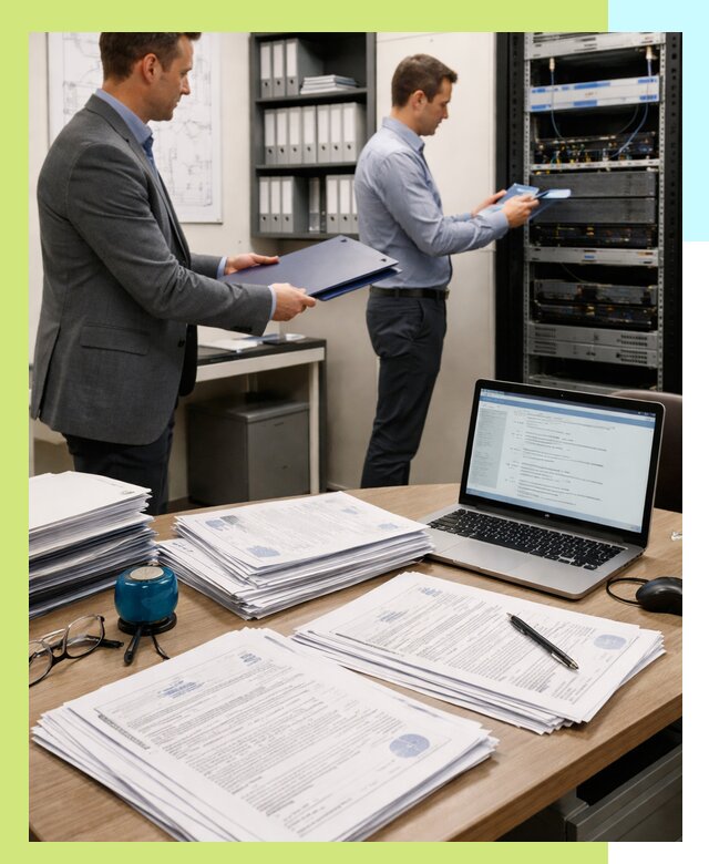 Получение заключения ФСТЭК на информационные системы в Пятигорске