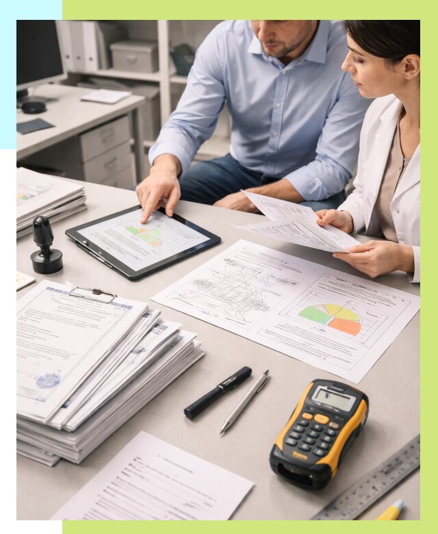 Обоснование безопасности оборудования в Пятигорске от 12328 р.|Алешин-Птг