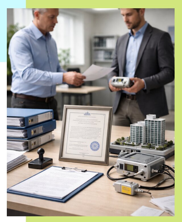 Сертификат сейсмостойкости в Пятигорске от 25683 р. | Алешин-Птг