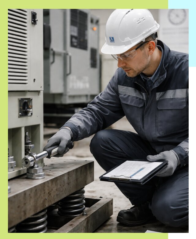 Сертификат сейсмостойкости для зданий и оборудования в Пятигорске