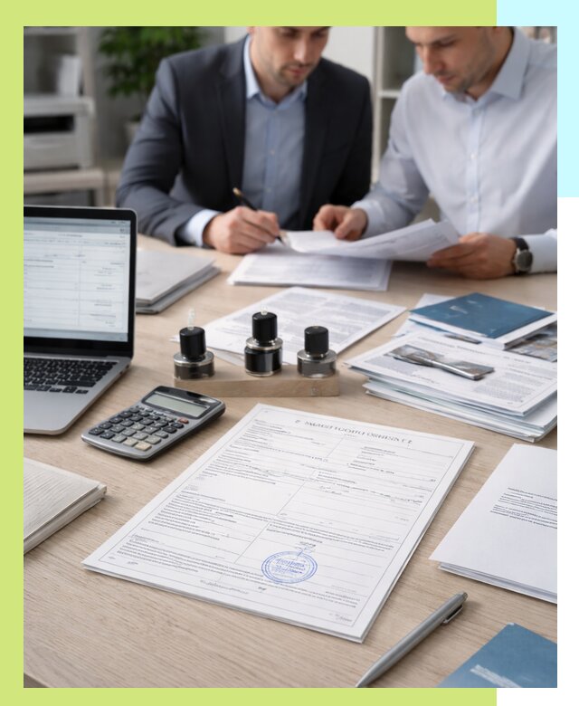 Оформление сертификата происхождения СТ 1 для экспорта в Пятигорске