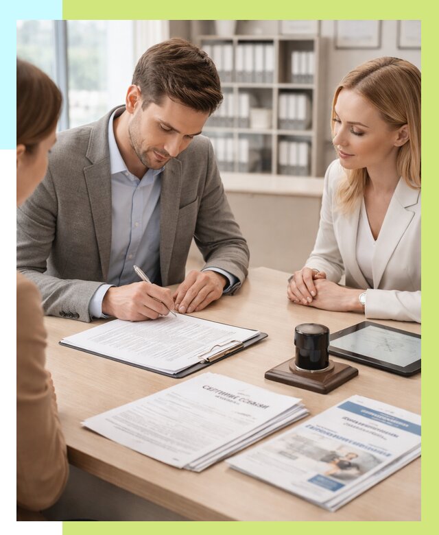 Сертификат Минсвязи под ключ в Пятигорске от 25683 р. | Алешин-Птг