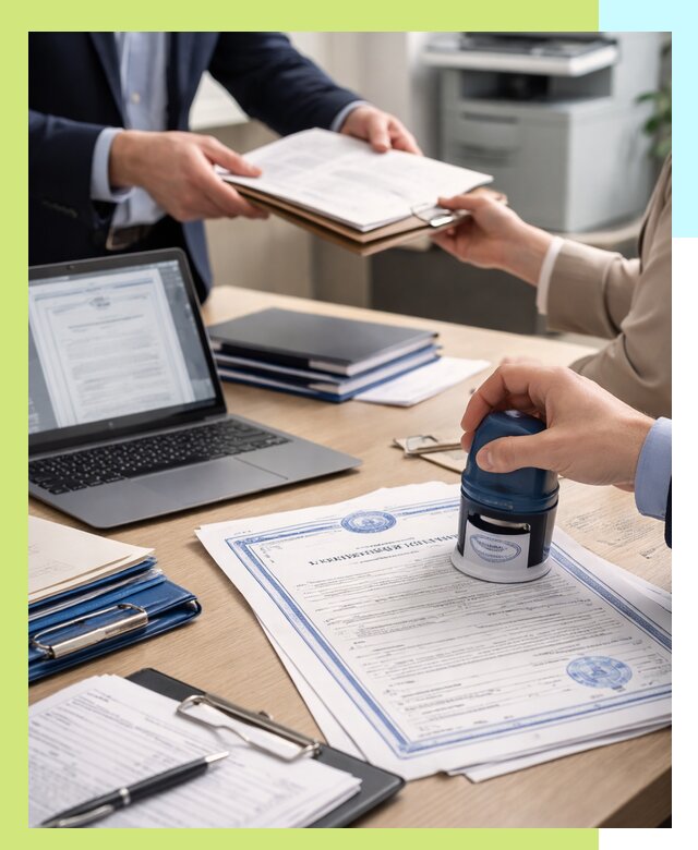 Получение сертификата Минсвязи для оборудования в Пятигорске