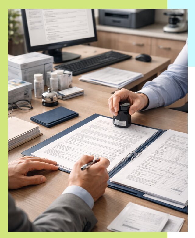 Регистрационное удостоверение на медицинское изделие в Пятигорске