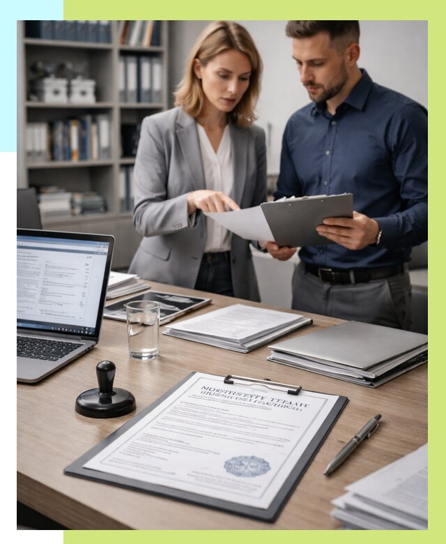 Сертификат промышленной безопасности в Пятигорске от 35956 р.| Алешин-Птг