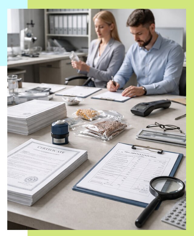 Карантинный сертификат под ключ в Пятигорске от 4623 р. | Алешин-Птг