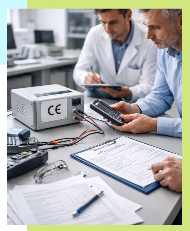 CE сертификат в Пятигорске от 20546 р. под ключ Алешин-Птг