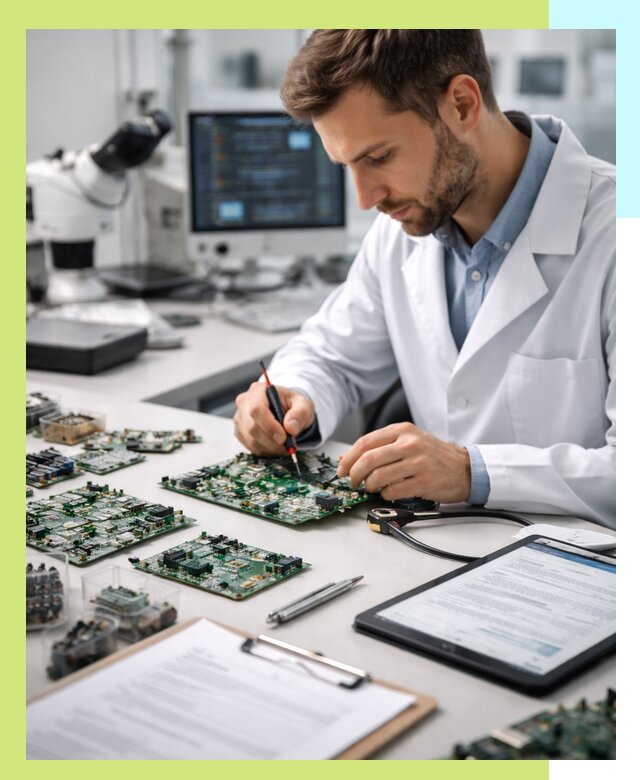 Получение RoHS сертификата соответствия на изделия в Пятигорске