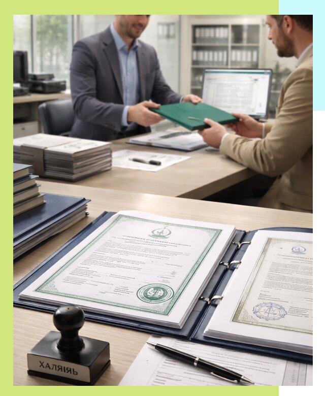 Выдача Халяль сертификата для продукции и услуг в Пятигорске