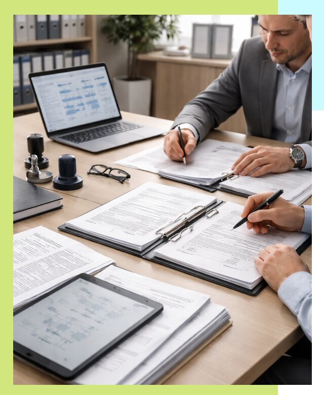 Получение сертификата ISO 9001 для компаний в Пятигорске