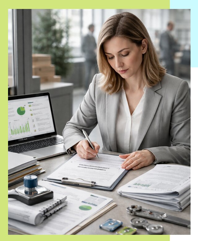 Получение сертификата ISO 14001 для вашей компании в Пятигорске