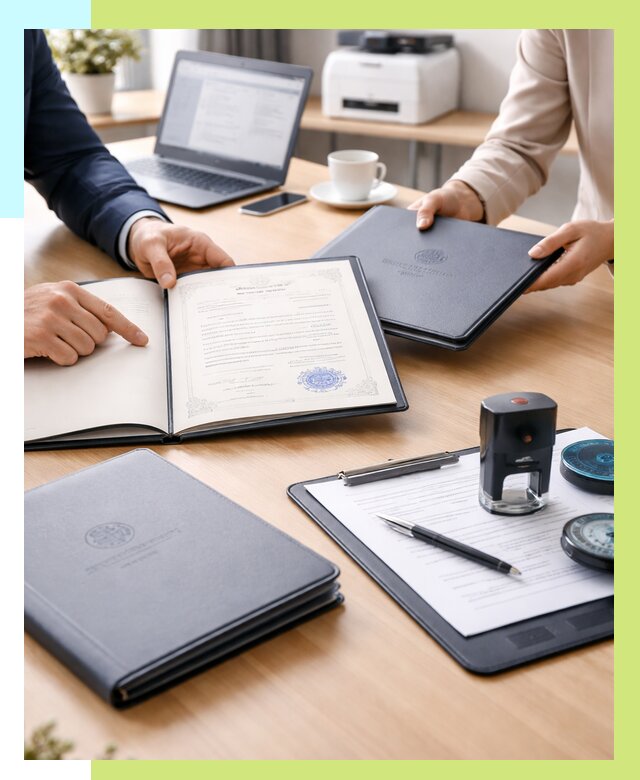 Сертификат OHSAS 18001 в Пятигорске от 46229 р. | Алешин-Птг