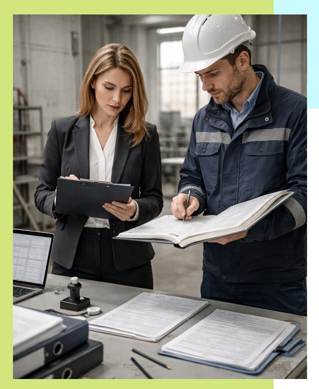 Получение сертификата OHSAS 18001 в Пятигорске для предприятий