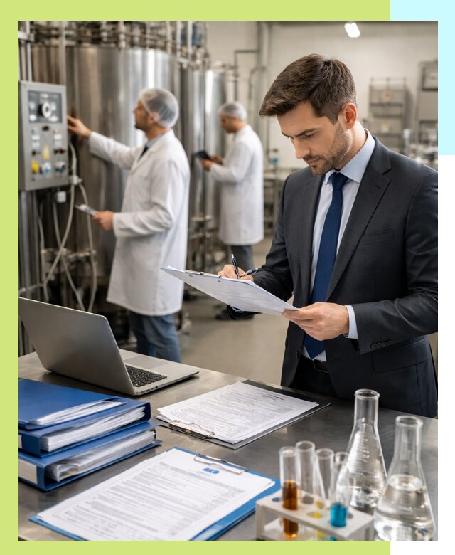 Сертификат ISO 22000 для пищевой безопасности в Пятигорске