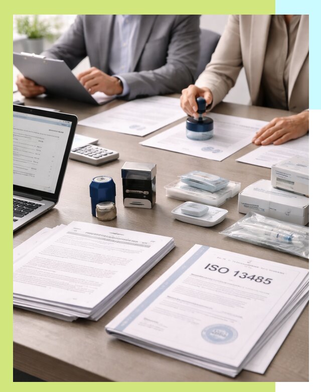 Сертификат ISO 13485 для производства медизделий в Пятигорске