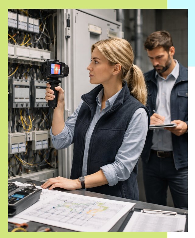 Получение сертификата ISO 50001 по энергетическому менеджменту в Пятигорске