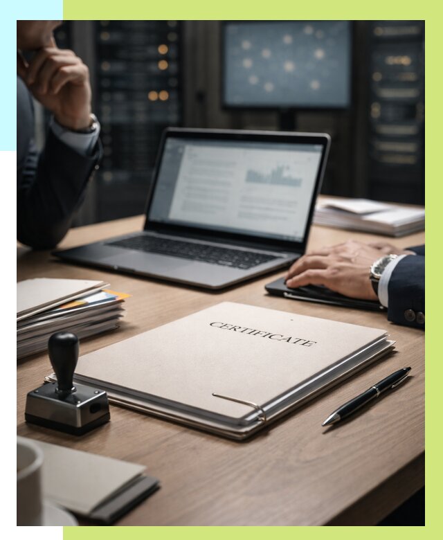 Сертификат ISO 27001 в Пятигорске под ключ от 154095 р. Алешин-Птг