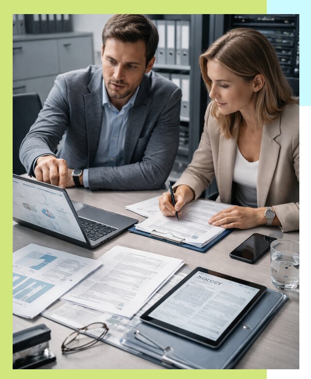 Получение сертификата ISO 27001 информационной безопасности в Пятигорске