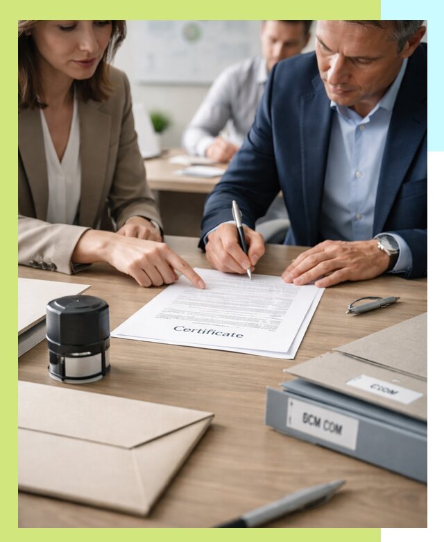 Получение сертификата ISO 22301 по управлению непрерывностью в Пятигорске