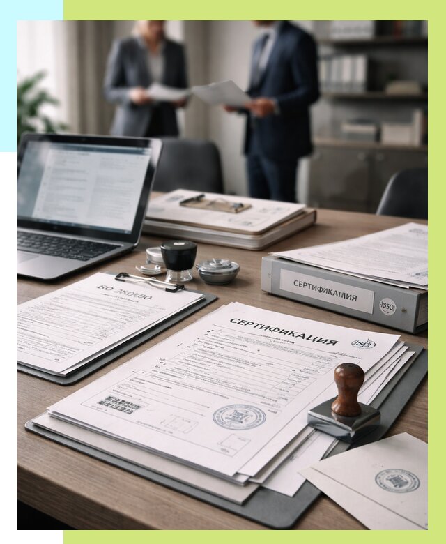Сертификат ISO 28000 в Пятигорске под ключ от 82184 р. - Алешин-Птг