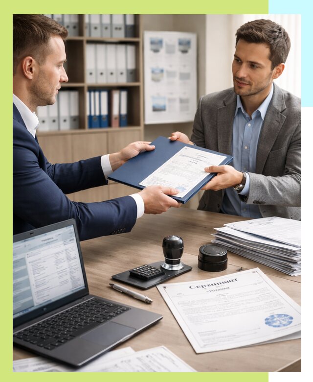 Сертификат ISO 29001 в Пятигорске, сертификация менеджмента качества