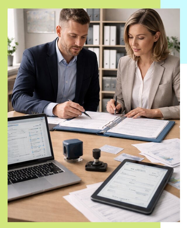 Получение сертификата ISO 30301 в Пятигорске: подтверждение СУЗД