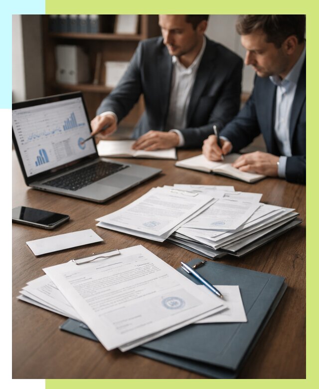 Оценка деловой репутации в Пятигорске от 7705 р. | Алешин-Птг