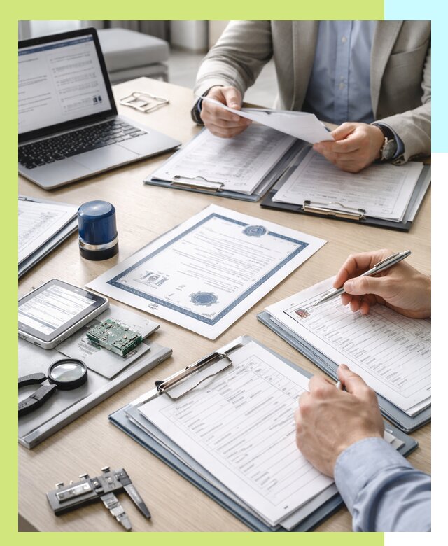 Сертификация компании в Пятигорске подтверждение соответствия стандартам