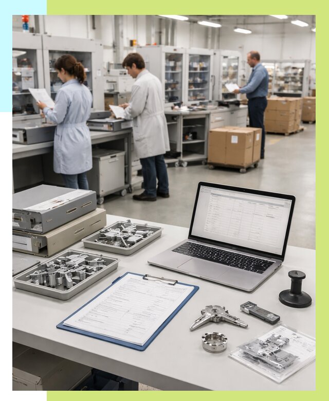 Сертификация производства в Пятигорске от 87321 р. | Алешин-Птг