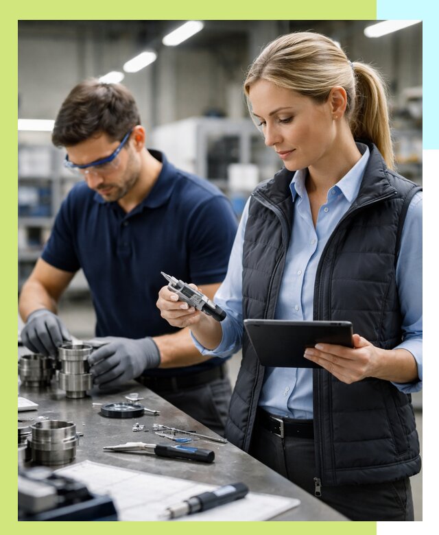 Сертификация производства в Пятигорске по стандартам и требованиям