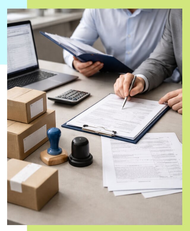 Декларирование продукции в Пятигорске от 12328 р., Алешин-Птг