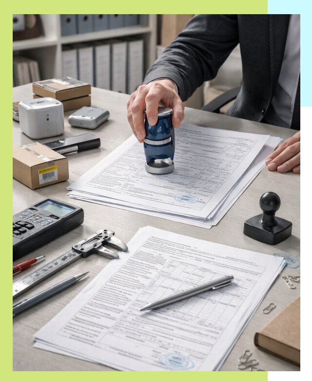 Декларирование товаров в Пятигорске: оформление, подача, поддержка