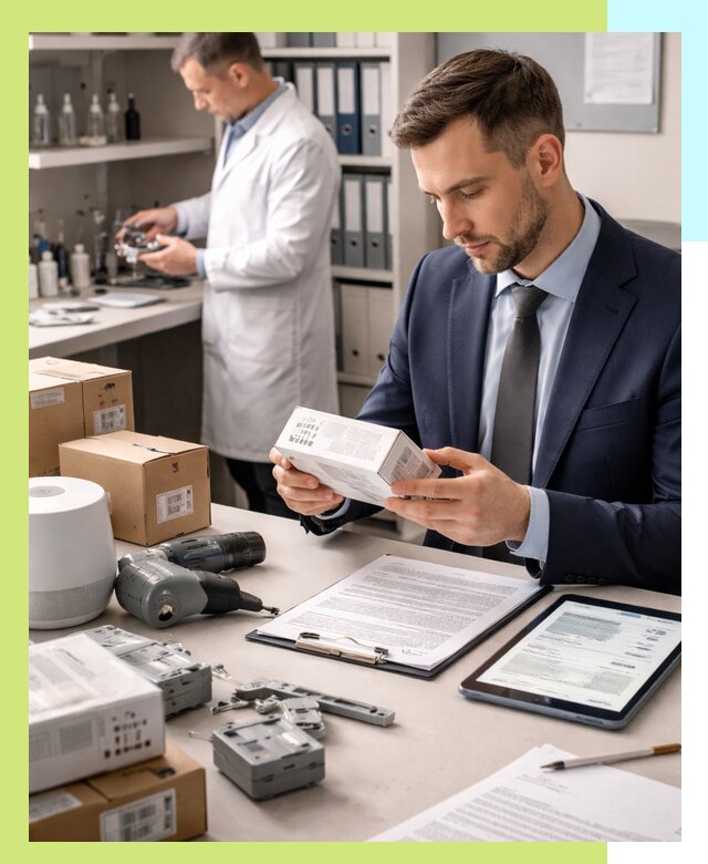 Обязательная сертификация продукции и подтверждение в Пятигорске