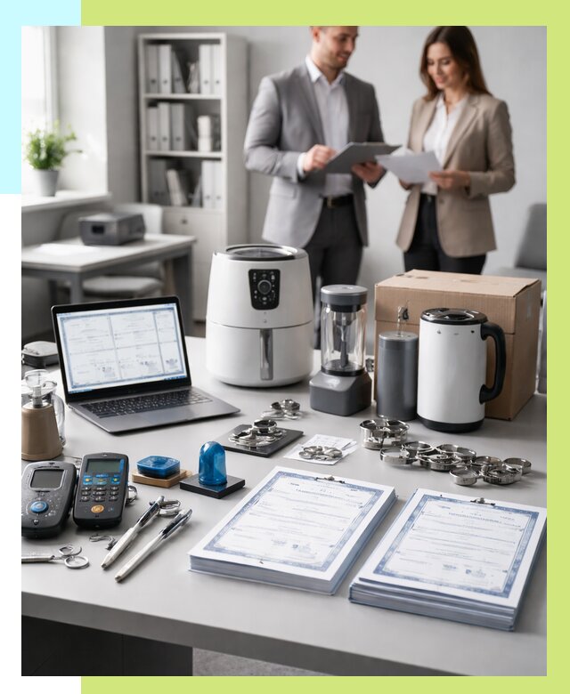 Добровольная сертификация продукции в Пятигорске от 25683 р. | Алешин-Птг